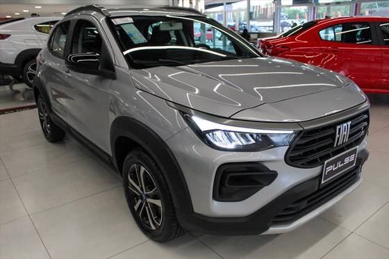 FIAT PULSE 1.0 TURBO 200 HYBRID AUDACE CVT FIAT PULSE 1.0 TURBO 200 HYBRID AUDACE CVT